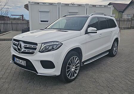Mercedes-Benz GLS 350