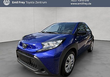 Toyota Aygo (X) S-CVT Play Allwetter