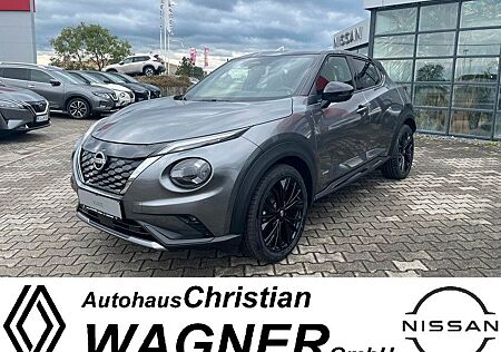 Nissan Juke N-SPORT 1.6L HYBRID 143PS 4AMT 4x2