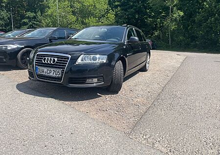 Audi A6 Avant 2.7 TDI AHK/ Navi/Bose/ Leder/ SD