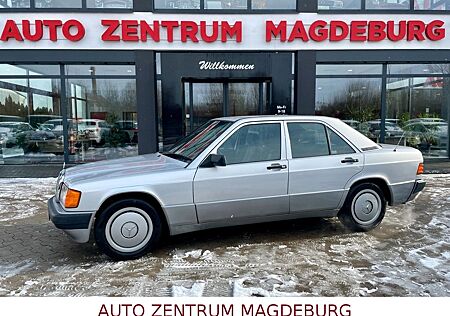 Mercedes-Benz 190 1,8i W201 Sportline,Schiebedach,AHK
