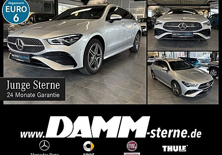 Mercedes-Benz CLA 250 Shooting Brake CLA 250 e SB AMG Line/AHK/TWA/Keyless/ WDG/ VZA