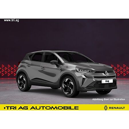 Renault Captur leasen