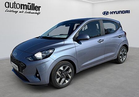 Hyundai i10 TREND KLIMA*KAMERA*PDC*NAVI*CARPLAY*SHZ*LHZ