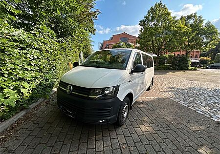 VW T6 Kombi Volkswagen T6 - 150 PS - 2.0 TDI -2016 Lang Camper Bulli