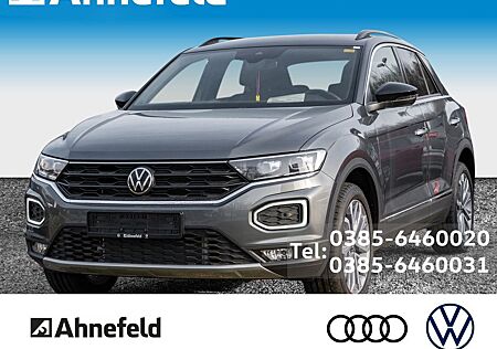 VW T-Roc Volkswagen 1.5 TSI Active PDC AHK RÜCKFAHRKAMERA NAVI
