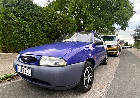 Ford Fiesta 1.3 37 kW -