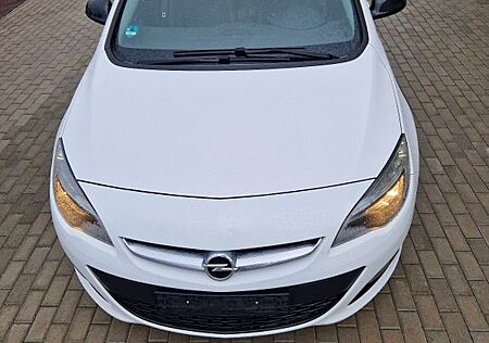 Opel Astra 1.4 Turbo ecoFLEX Edition 103kW S/S Ed..