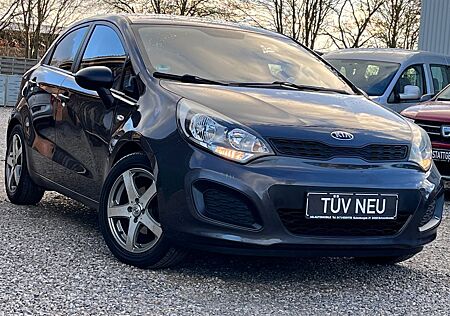 Kia Rio Attract 1.HAND WENIG KM NUR87.000KM