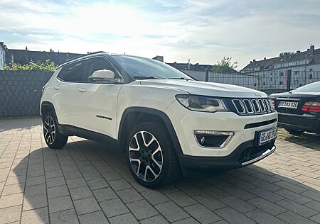Jeep Compass 1.4 MultiAir Limited 4x4 Auto Limited