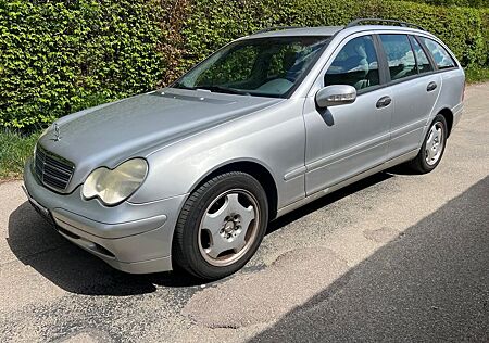 Mercedes-Benz C 200 CDI T Tempomat Sitzheizung Top Gepflegt