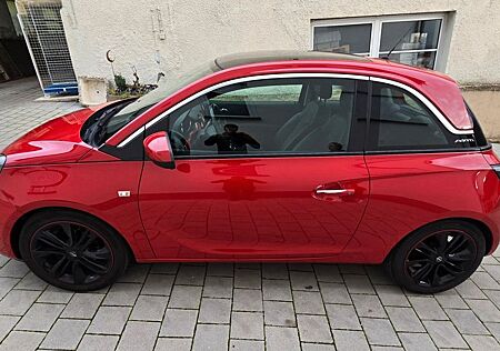 Opel Adam GLAM 1.4 64kW S/S GLAM