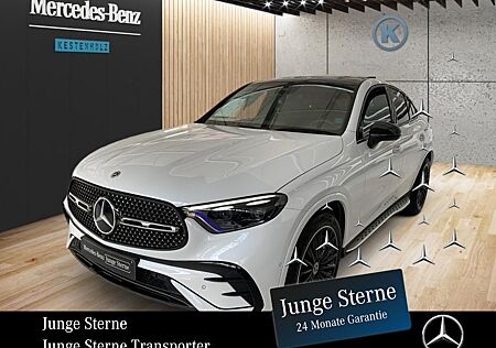 Mercedes-Benz GLC 300 d 4M Coupé *AMG*NIGHT*AHK*360°*HUD*MEMO*