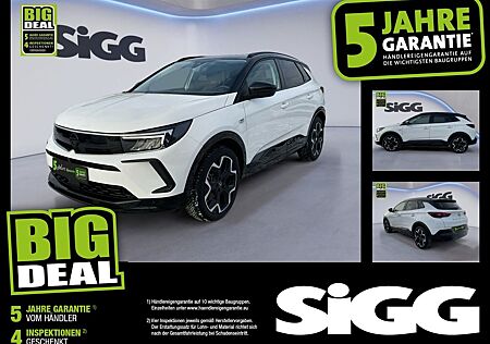 Opel Grandland X Grandland 1.6 Turbo GS-LINE Plug-in-Hybrid (Benz