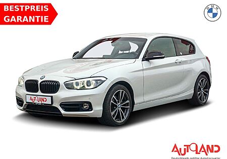 BMW 120i Edition Sport Line Shadow Aut. LED Navi AHK