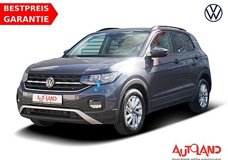 VW T-Cross Volkswagen 1.0 TSI LED Tempomat