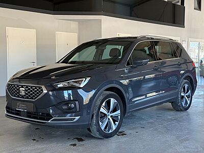 Seat Tarraco Xperience 2.0 TDI 4Drive LED/ACC/Kam/AHK