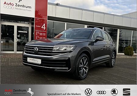 VW Touareg Volkswagen 3.0 V6 TDI 4M Elegance Beige DYNAUDIO