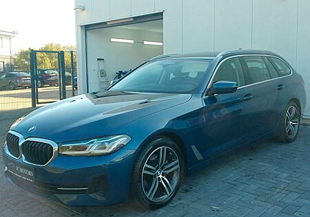 BMW 520d Touring Laserlicht/Hud/Live Cockpit