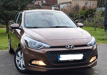 Hyundai i20 1.4 Trend Trend