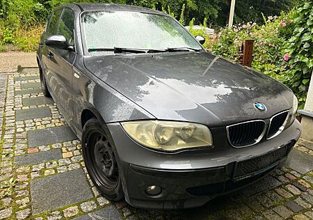 BMW 116i 116 Baureihe 1 Lim.