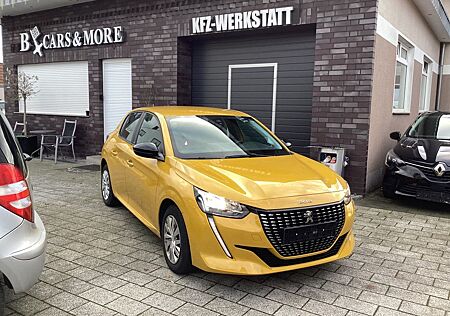 Peugeot 208 Active, Sitzheizung