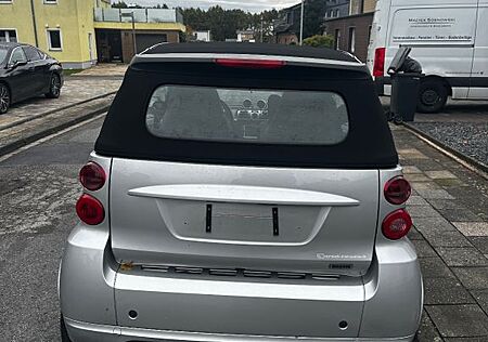 Smart ForTwo cabrio 1.0 75kW BRABUS Xclusive BRABU...