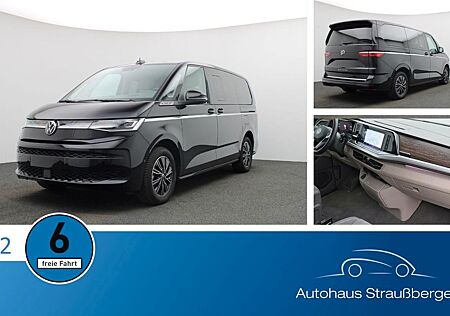 VW T7 Multivan Volkswagen TDI LR Style 7-S AHK ACC HuD 3-Z