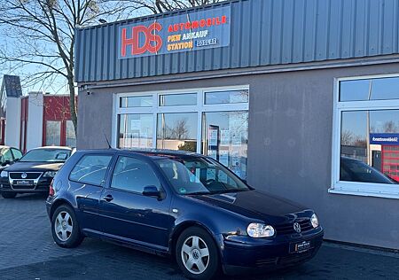 VW Golf Volkswagen 1.6 Basis *Klima *Scheckheftgepflegt
