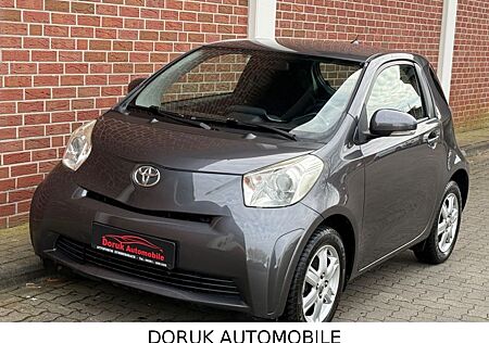 Toyota iQ Basis*KLIMA*ALLWETTER*TÜV-AU NEU*
