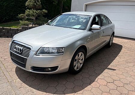 Audi A6 Lim. 2.4,LEDER,2.HAND,Tüv 2-27