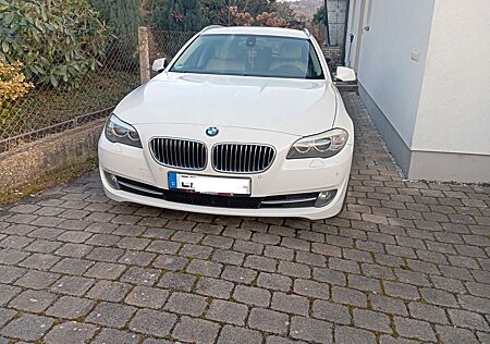 BMW 520d Touring -