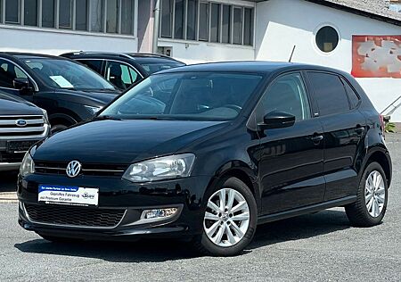VW Polo Volkswagen V 1.2 STYLE KLIMAANLAGE ALCANTARA 5 TÜRER