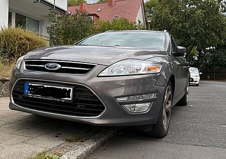 Ford Mondeo 2,0TDCi 103kW Titanium Turnier PowerS...