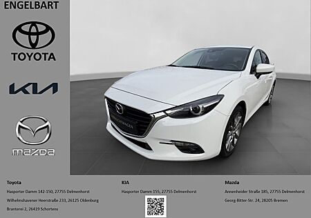 Mazda 3 gebraucht kaufen Mazda 3 Signature