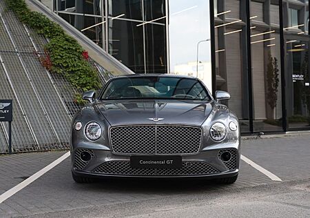 Bentley Continental GT 6.0 W12 4WD DCT