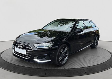 Audi A4 Avant 35 TDI advanced