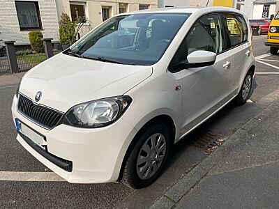 Skoda Citigo 1.0 MPI 44kW Ambition
