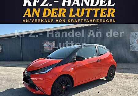 Toyota Aygo (X) -Cite *1.Hand *TÜV-10/25 *Klima *RFK