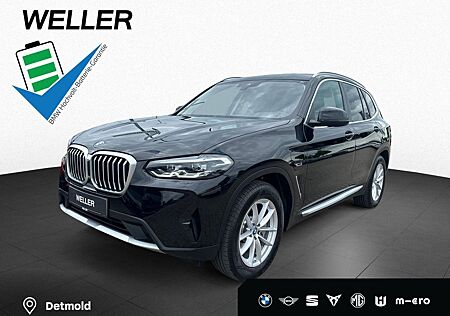 BMW X3 xDrive 30e LC+ DAB RFK LED SHZ AHK 18"