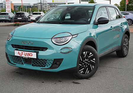 Fiat 600 1.2 T3 Hybrid Aut. LED Sitzheizung Tempomat