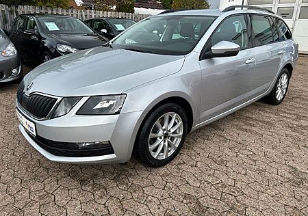 Skoda Octavia Combi Ambition