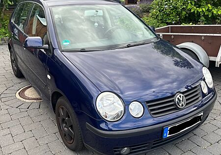 VW Polo Volkswagen 1.4 Basis Basis