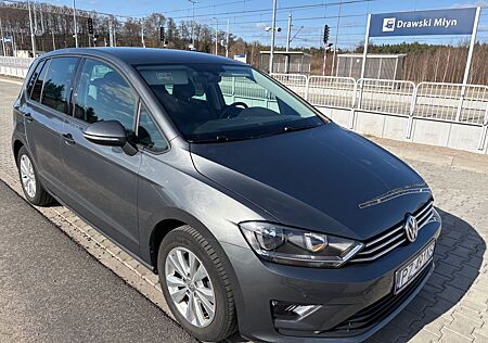 VW Golf Sportsvan Volkswagen 1.4 TSI 92kW Comfortline Comf...