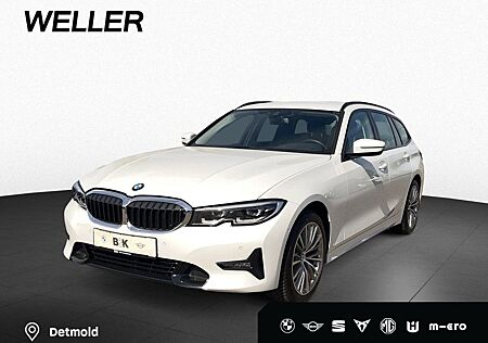 BMW 320d xDr Touring Sport Line HIFI DAB LED RFK 18"