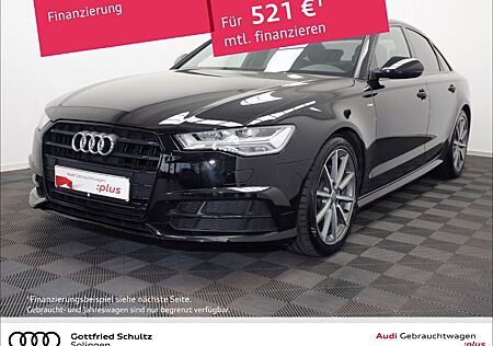 Audi A6 Lim. 1.8 TFSI 2x S-Line 19 LED