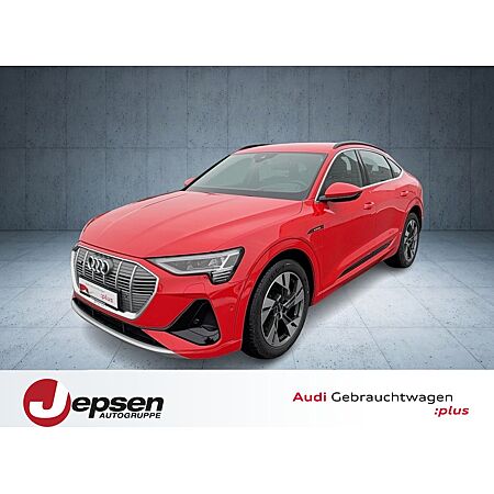 Audi e-tron leasen