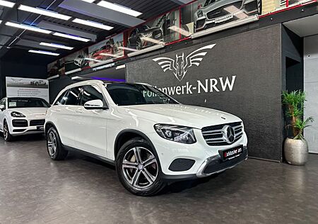 Mercedes-Benz GLC 220 d 4Matic*Pano*Luft*Kamera*AHK*Carbon*Led