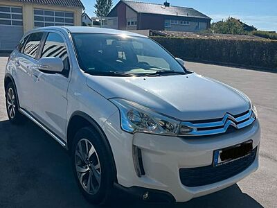 Citroën C4 Aircross Diesel 114 PS-Tüv Neu TOP ZUSTAND