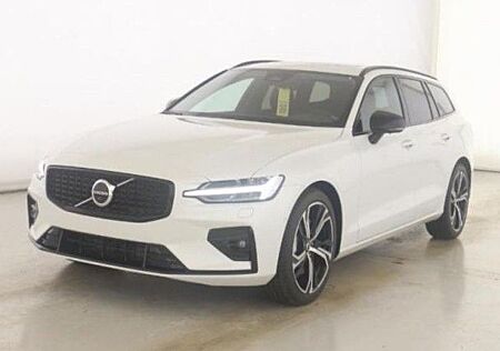 Volvo V60 B4 Plus Dark/Leder/Navi/LED/AHK/Pano/19Zoll